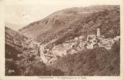 11 Aude CPA FRANCE 11 "Lespinassière, Vue panoramique sur la vallée".