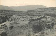 11 Aude CPA FRANCE 11 "Lagrasse, Vue générale panoramique".