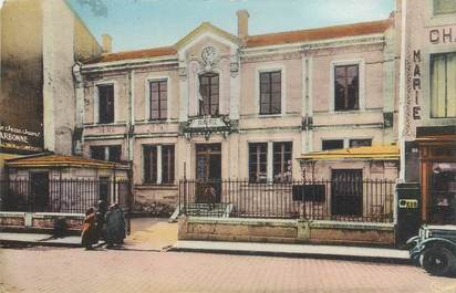 CPA FRANCE 11 "Lézignan, La Mairie".