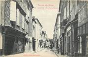 11 Aude CPA FRANCE 11 " Limoux, Rue de la Trinité".