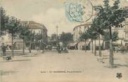 11 Aude CPA FRANCE 11 "Narbonne, Place Voltaire"