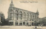 11 Aude CPA FRANCE 11 "Narbonne, Place de l'Hôtel de Ville, Grand magasin des Dames de France".