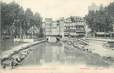 CPA FRANCE 11 "Narbonne, Le pont sur le canal"..