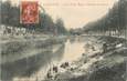 CPA FRANCE 11 "Narbonne, Quai Victor Hugo, Canal de la Bobine".