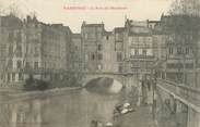 11 Aude CPA FRANCE 11 "Narbonne, Le pont des marchands".