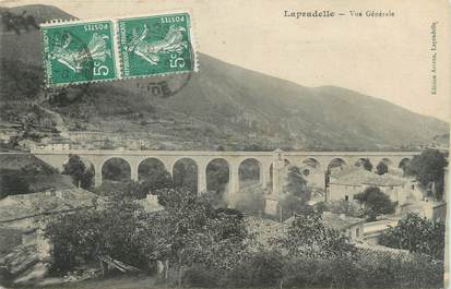 CPA FRANCE 11 "Lapradelle, Vue générale".