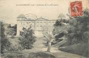 11 Aude CPA FRANCE 11 " La Redorte, Château".