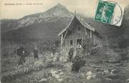 11 Aude CPA FRANCE 11 "Quillan, Chalet de Carach".