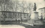 11 Aude CPA FRANCE 11 "Quillan, Place Félix Armand".