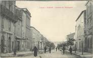 11 Aude CPA FRANCE 11 "Sigean, Avenue de Perpignan"