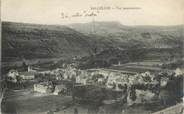 11 Aude CPA FRANCE 11 "Sallèles d'Aude, Vue panoramique".