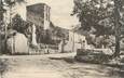 CPA FRANCE 11 "St Denis, L'église et la vierge".