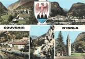 06 Alpe Maritime CPSM FRANCE 06 " Isola, Vues"