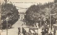 17 Charente Maritime CPA FRANCE 17 " Châtelaillon, Avenue de la gare".