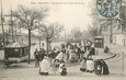 CPA FRANCE 56 "Lorient, Promenade du Cours des Quais  "