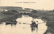 62 Pa De Calai CPA FRANCE 62 "Wimereux, la Rivière"