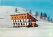 CPSM FRANCE 06 " Valberg, Hôtel Restaurant La Clé des Champs".