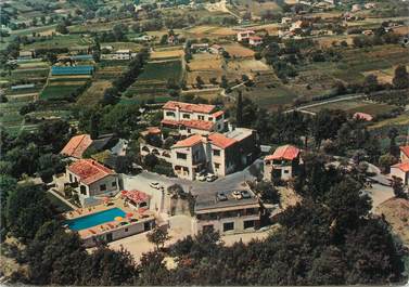 CPSM FRANCE 06 "St Paul de Vence, Hostellerie du Piol'.