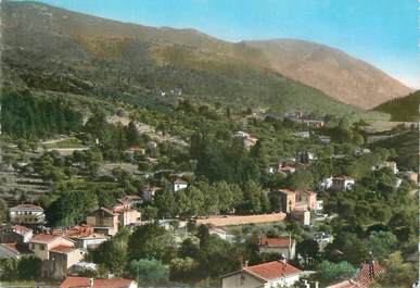 CPSM FRANCE 06 " Levens, Les traverses et le quartier St Roch".