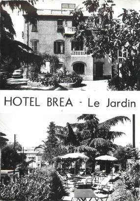 CPSM FRANCE 06 " Nice, Hôtel Bréa".