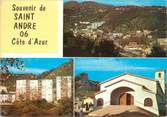 06 Alpe Maritime CPSM FRANCE 06 "St André, Vues".