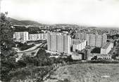06 Alpe Maritime CPSM FRANCE 06 "Nice, Vue générale, Résidence Comte de Falicon".