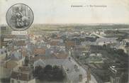 72 Sarthe CPA FRANCE 72 "Connerré, vue panoramique"