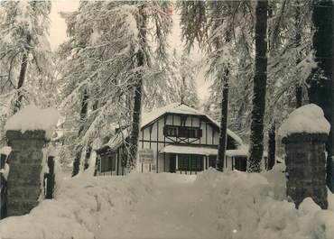 CPSM FRANCE 06 "Valberg, Hôtel L'Oustalet".