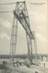 CPA FRANCE 17 "Rochefort sur Mer, le transbordeur". / PONT