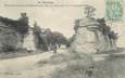 CPA FRANCE 17 "Brouage, Ruines des anciennes fortifications de la ville".