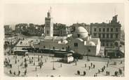 Algerie CPSM ALGERIE "Alger, Place du Gouvernement"