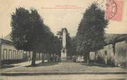 89 Yonne CPA FRANCE 89 "Brienon, Le monument au morts". / GUERRE DE 1870