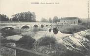 89 Yonne CPA FRANCE 89 " Tonnerre, Pont et cascade de la scierie".