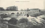 89 Yonne CPA FRANCE 89 " Tonnerre, Pont et cascade de la scierie".