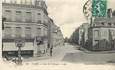 CPA FRANCE 61 "Flers, rue de la Banque"