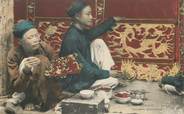 Asie CPA VIETNAM / INDOCHINE "Tonkin, Hanoï, peintres décorateurs"