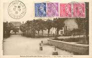 21 Cote D'or CPA FRANCE 21 "Sainte Colombe sur Seine, les Forges"