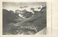 CPA FRANCE 73 " Bonneval sur Arc, Col du Greffier, Albaron, Grand Fond".