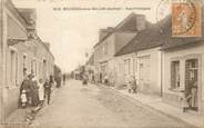 72 Sarthe CPA FRANCE 72 "Mézières sous Ballon, rue Principale"