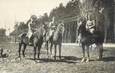 CARTE PHOTO FRANCE 57 " Bitche, Soldats ".