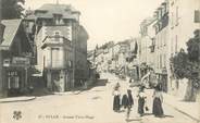 19 Correze CPA FRANCE 19 "Tulle, avenue Victor Hugo"