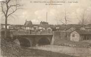 01 Ain CPA FRANCE 01 " Chatillon sur Chalaronne, Les bords de la Chalaronne".