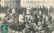 Asie CPA CAMBODGE " L'arrivée du Roi Sisowath à Paris"