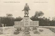 22 Cote D'armor CPA FRANCE 22 " Pleslin, Le monument aux morts".