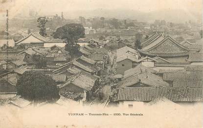 CPA CHINE "Yunnam Phu"