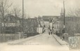 CPA FRANCE 77 "Bray sur Seine, la rue du Pont"