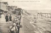 17 Charente Maritime CPA FRANCE 17 " Chatelaillon Plage, Boulevard de la Plage".