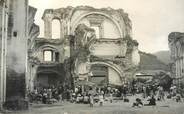 Antille CARTE PHOTO ANTIGUA "Le marché"