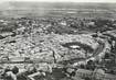 CPSM FRANCE 04 " Manosque, Vue générale aérienne".