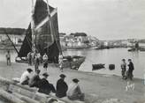 29 Finistere CPSM FRANCE 29 " Audierne, Le port".